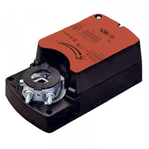 SM24-SR электропривод без возвратной пружины