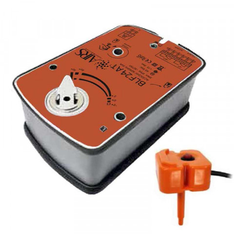 BLF24A-T электропривод с возвратной пружиной