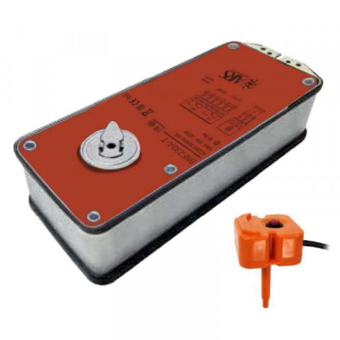 BNF230A-T электропривод с возвратной пружиной