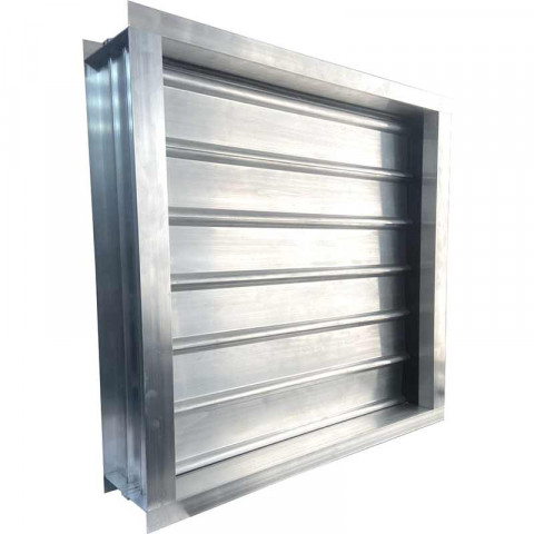 Клапан обратный лепестковый КОЛ