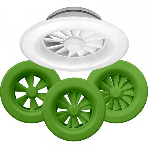 Вихревой диффузор VZ