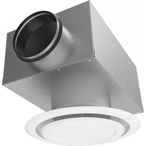 Вентиляционный адаптер для диффузора THL